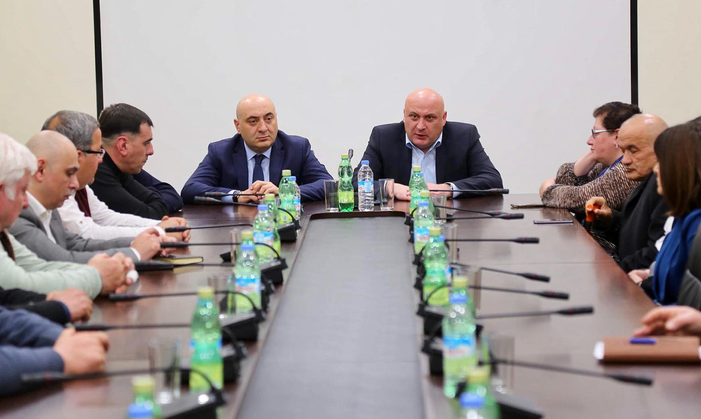 წყალმომარაგების კომპანიის ახალი ხელმძღვანელი - 2020 წელს დამატებით 200 მლნ ლარის ინვესტიციას განვახორციელებთ, რაც რეგიონებში წყლის ინფრასტრუქტურის განვითარებას მოხმარდება