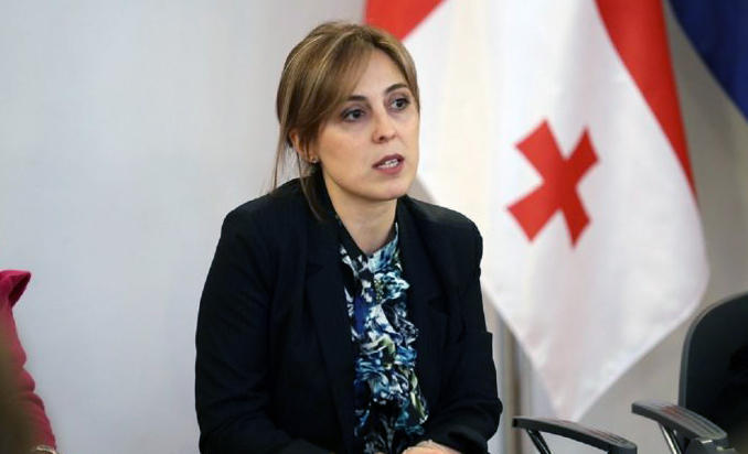 მინისტრის მოადგილე კულტურის სამინისტროს საკითხზე - ჩვენც მოლოდინის რეჟიმში ვართ, ამ საკითხზე მსჯელობა მიმდინარეობს