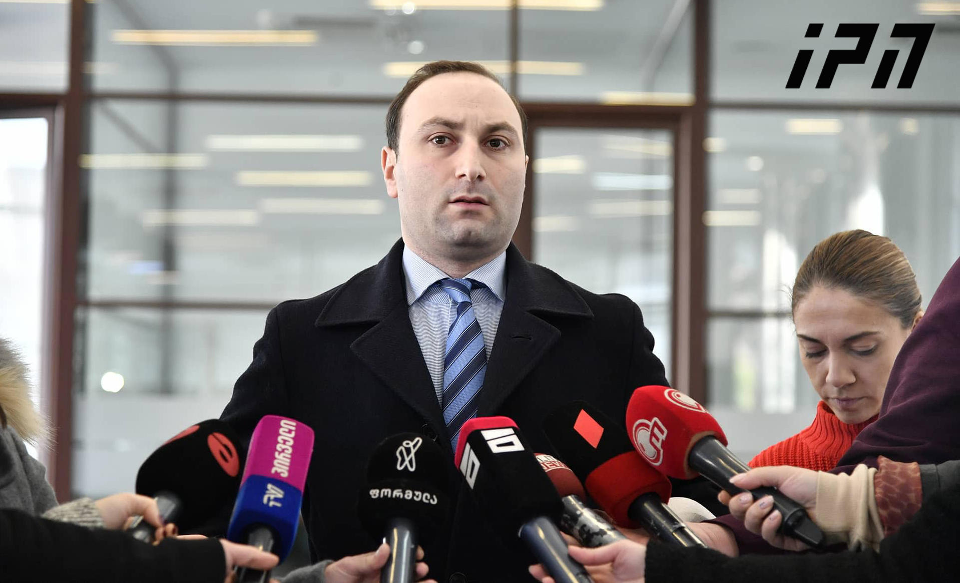 Anri Okhanashvili: Some congressmen may be misled or they may lack accurate information