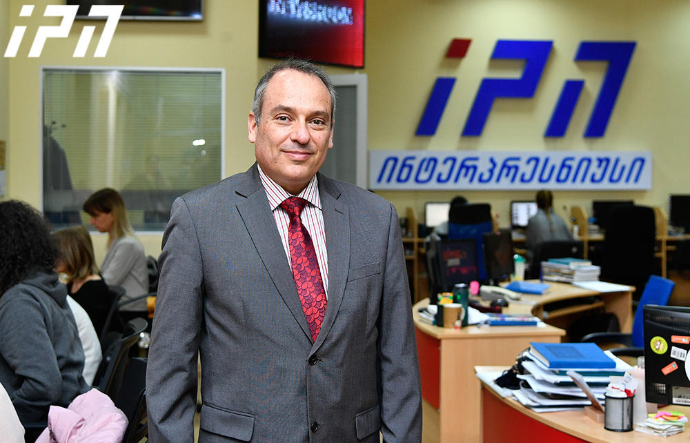 ისრაელის ელჩი - საქართველო ისრაელის მეგობარი ქვეყანაა და ვიმედოვნებთ, რომ ისრაელში ქართველების ლეგალურ დასაქმებაზე შეთანხმებას მივაღწევთ