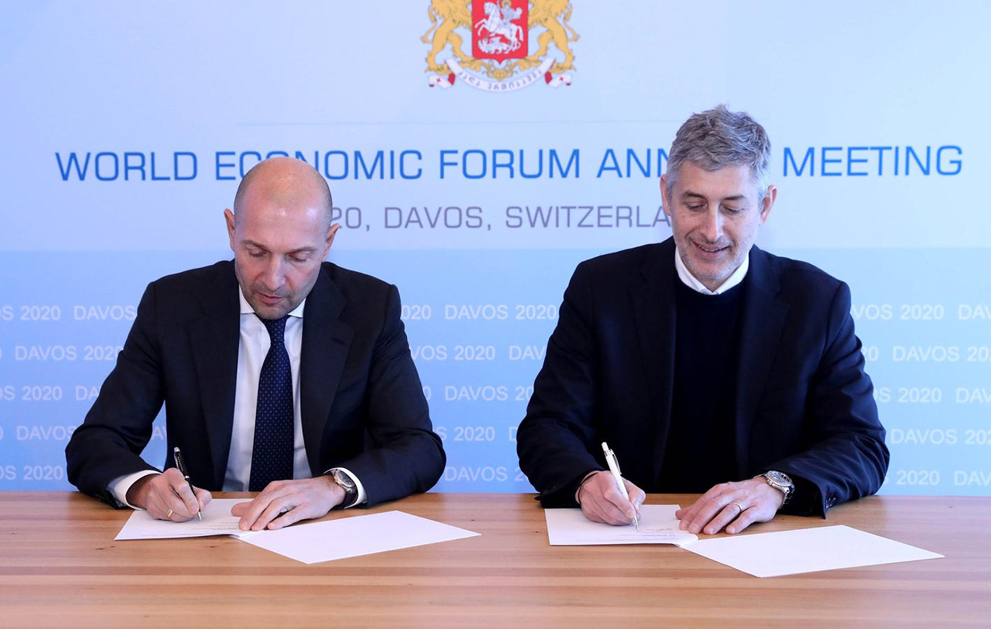 Silknet signed Memorandum of Understanding with Global Communications Company One Web