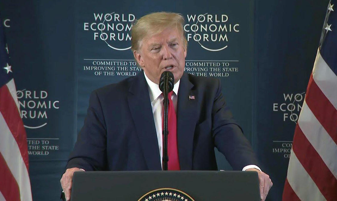 დონალდ ტრამპი კორონავირუსთან დაკავშირებით საგანგებო პრესკონფერენციას გამართავს