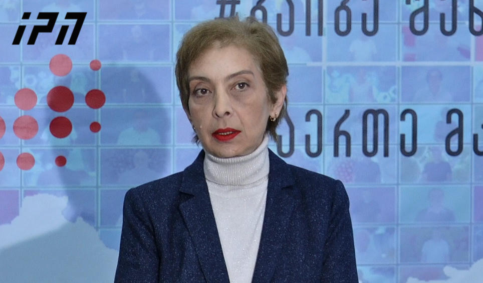 ხათუნა ზახაშვილი - მეთორმეტეკლასელებმა დღეს სკოლის ზარების გუგუნს ვერ მოუსმინეს, მაგრამ მათ გვერდით იდგა მთელი საქართველო