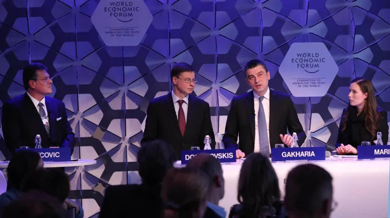 PM Giorgi Gakharia : 20% of Georgia is occupied by Russia and this is a daily challenge for our citizens