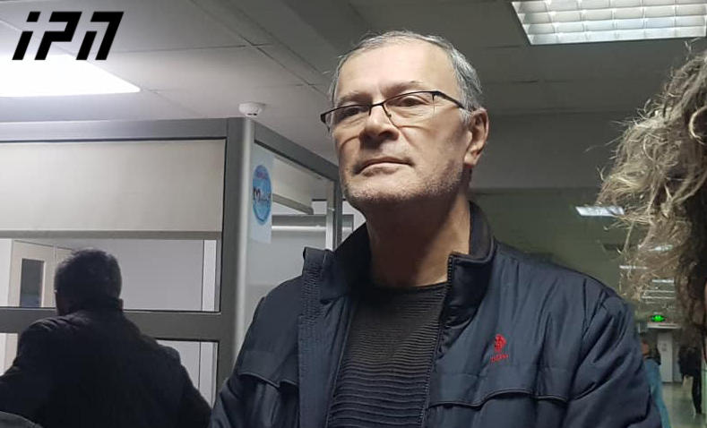 ექიმი - პატრიარქს წელის არეში ტომოგრაფია გადავუღეთ, მის ჯანმრთელობას საფრთხე არ ემუქრება