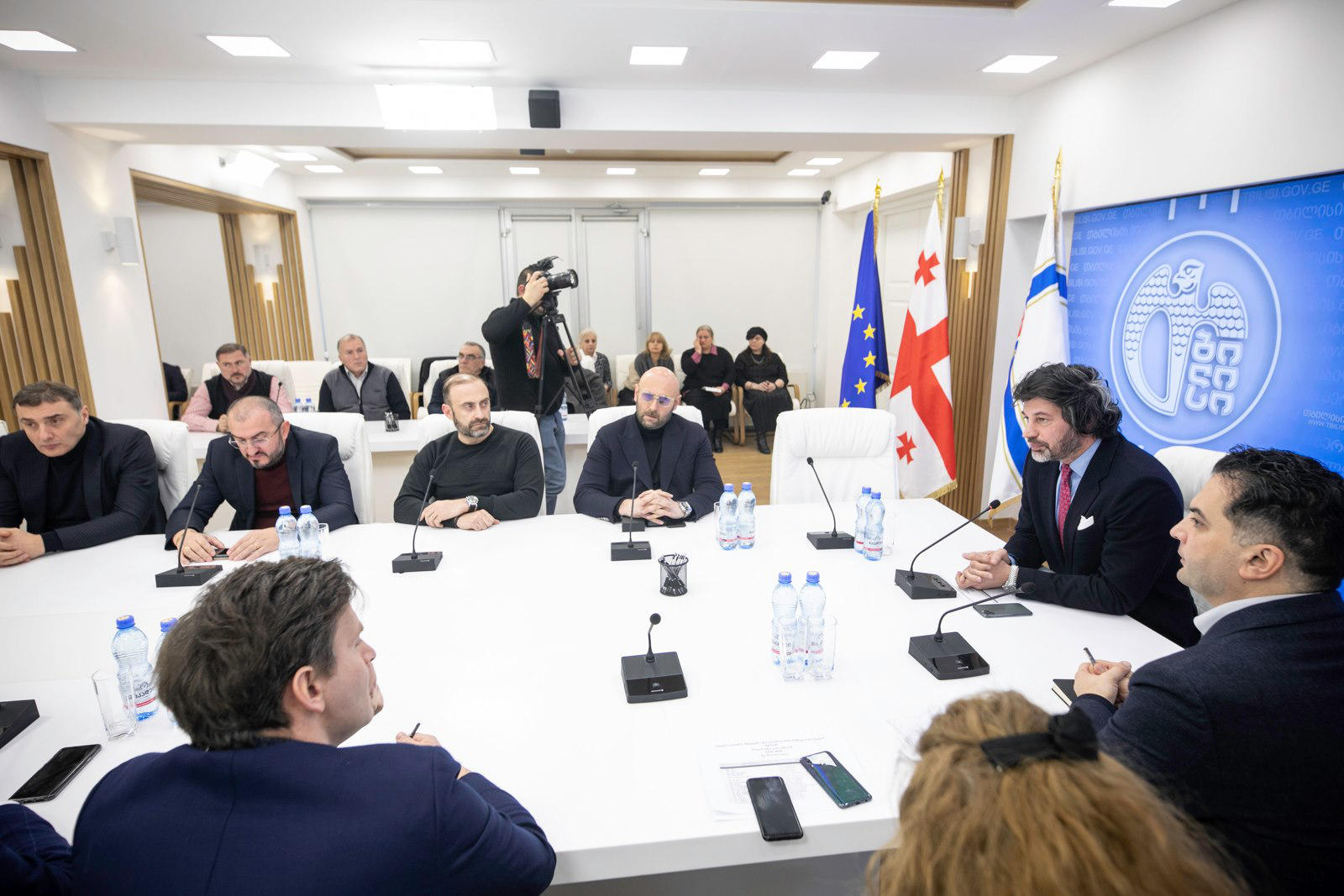 „ცენტრ პოინტის“ დაუსრულებელი ობიექტების პროექტის განხორციელებით კიდევ ერთი დაინტერესებული დეველოპერული კომპანია „იქსორ დეველოპმენტია“