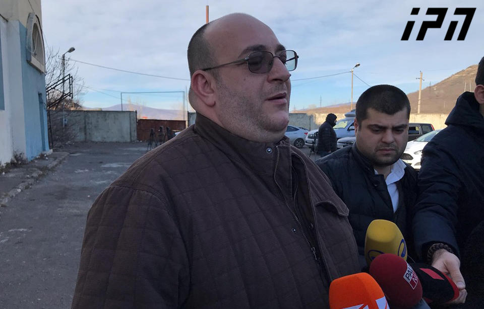 დოდო გუგეშაშვილის დაჭრისა და მისი შვილის მკვლელობის საქმეში ბრალდებულს ბრალი წარედგინა