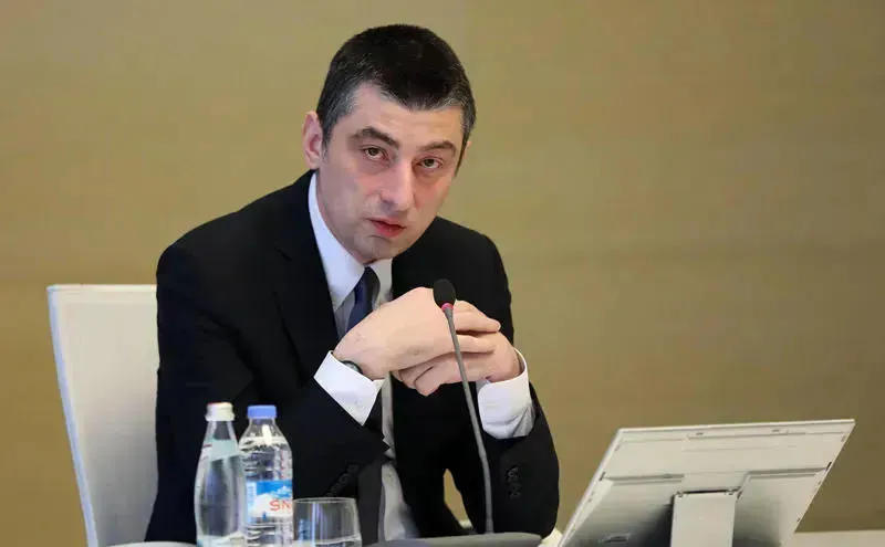 Georgian PM offers sympathy to Turkey over devastating earthquake