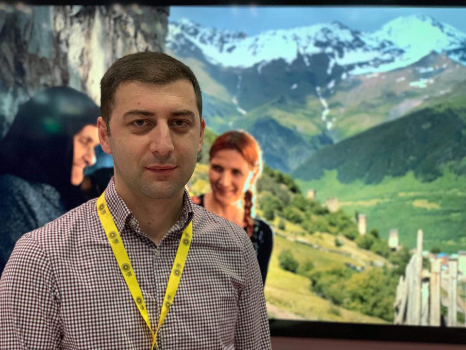 იმერეთის რეგიონი ტურისტულ გამოფენა-ბაზრობაზე - The New York Times Travel Show - წელს პირველადაა წარმოდგენილი