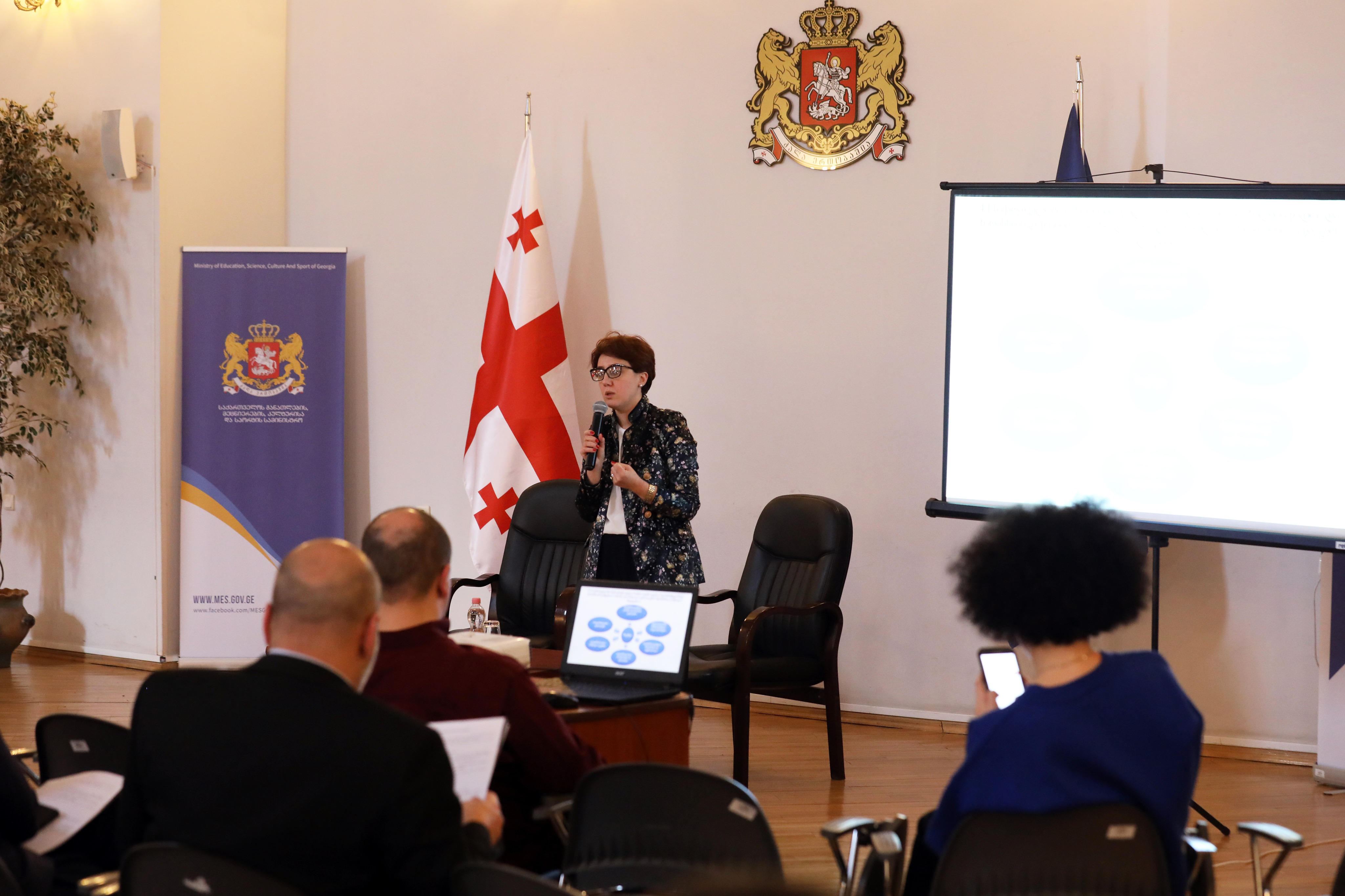 განათლების მინისტრის მოადგილე - 2020-21 სასწავლო წლიდან „ახალი სკოლის მოდელი“ განხორცილების მასშტაბურ ეტაპზე გადადის