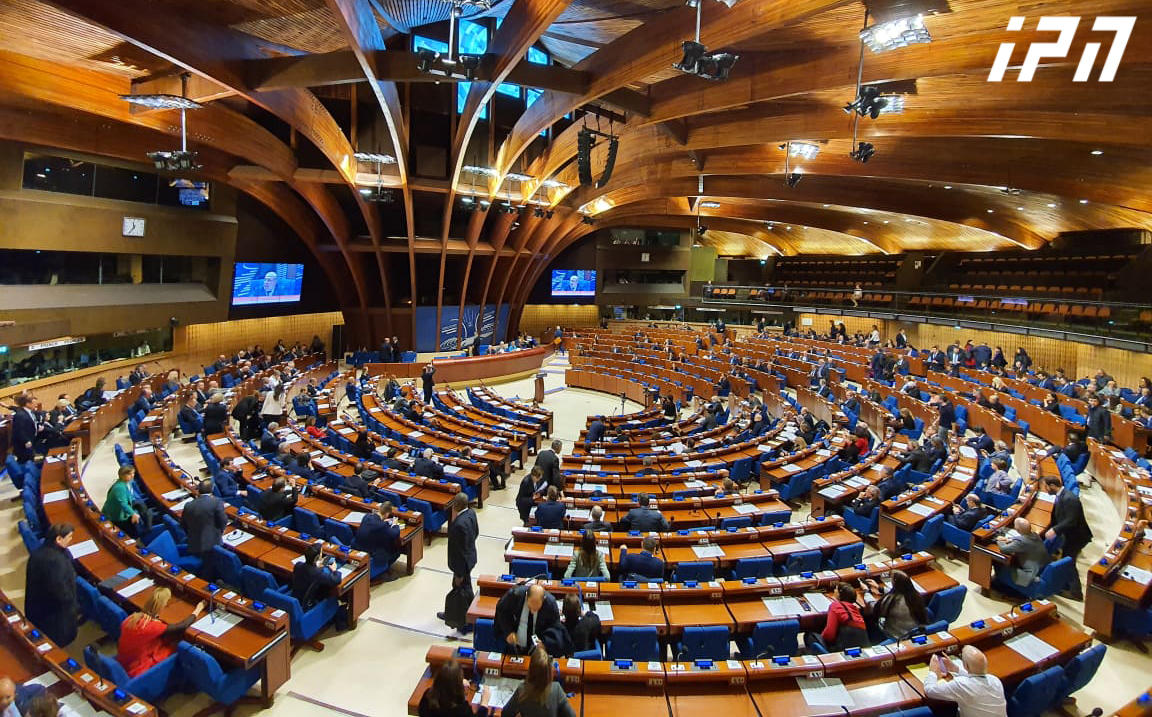 PACE urges Georgian ruling majority to ensure introduction of election system that can have support and trust of all stakeholders