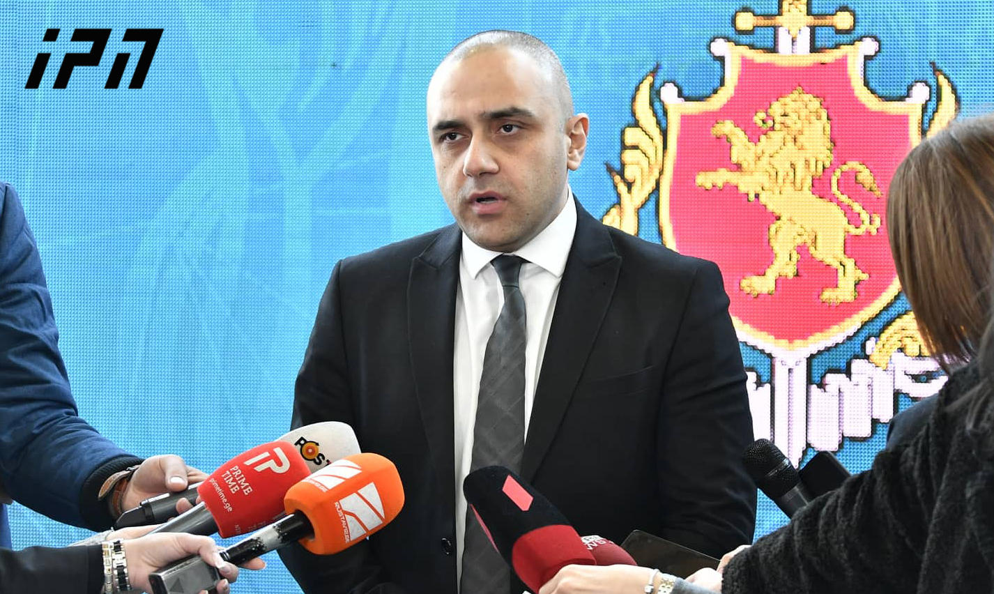 Giorgi Arsoshvili: According to the latest data, the daily referrals in 112 has decreased by about 31%