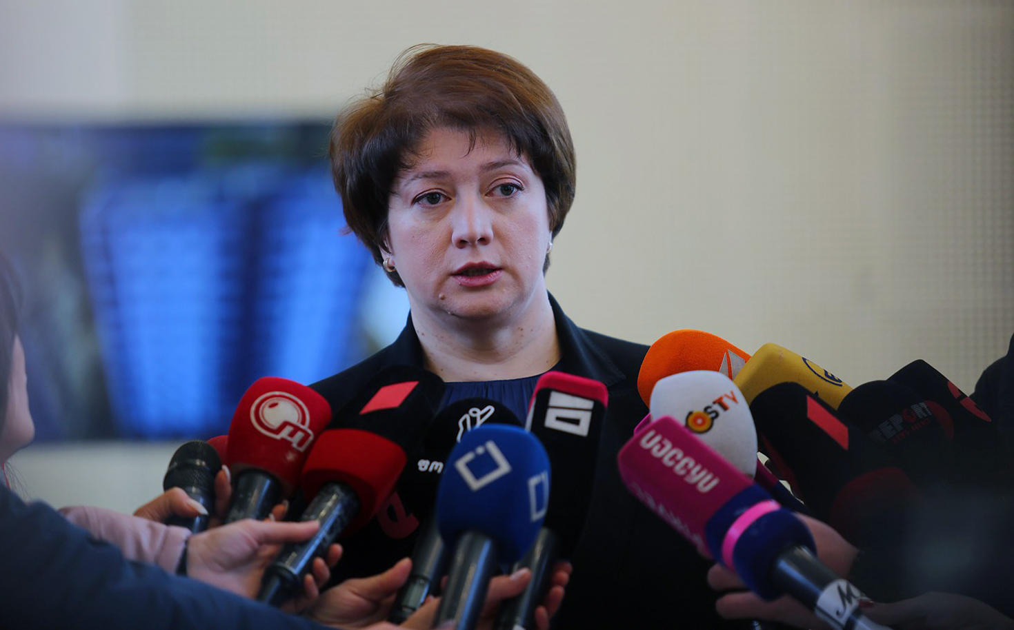 მაია ცქიტიშვილი - მნიშვნელოვანია, დავძლიოთ კორონავირუსი, მაგრამ ამასთან ერთად შევინარჩუნთ ეკონომიკის მდგრადობა