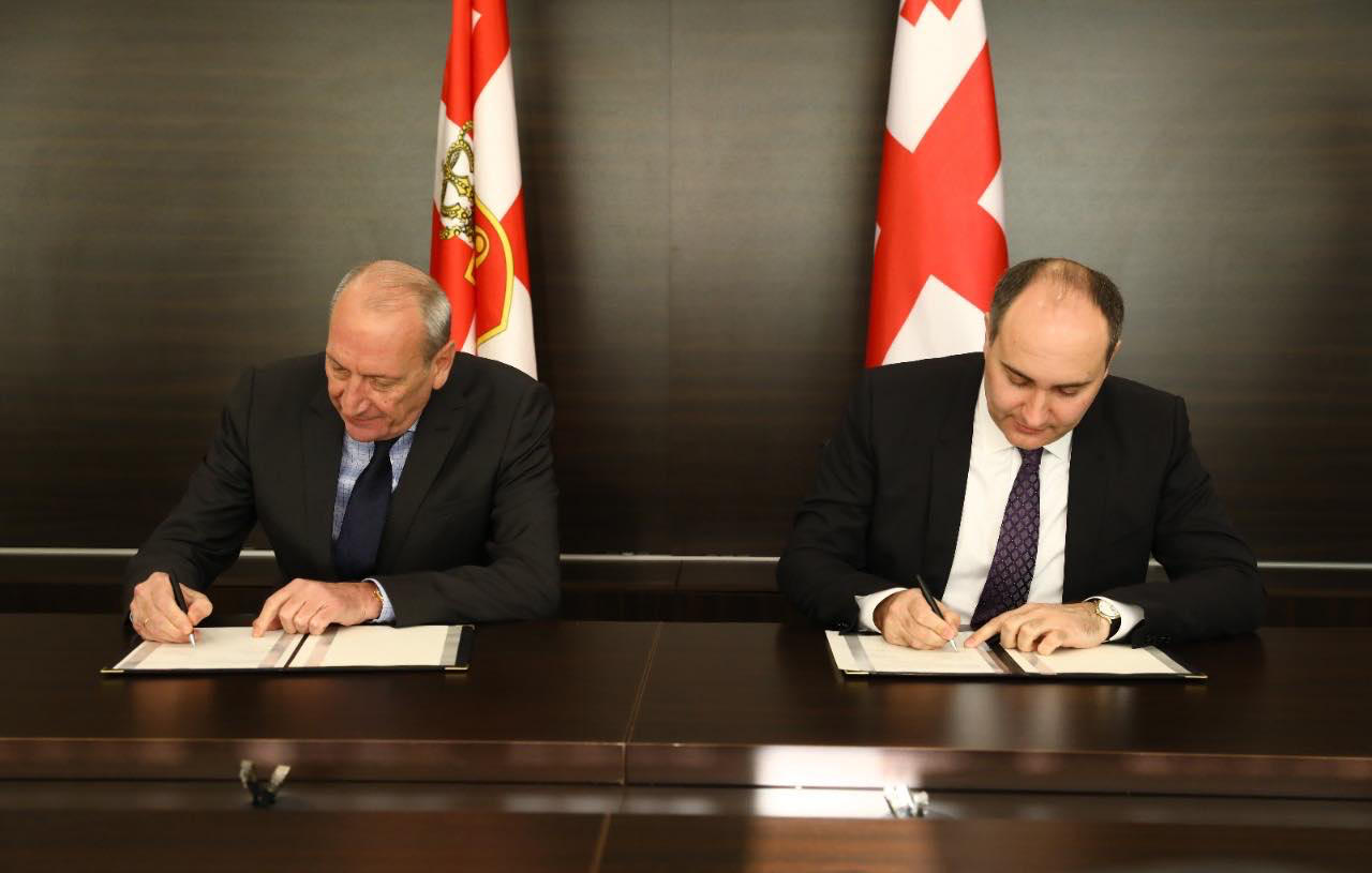 ქართული ჯარის კვების კონტროლს სურსათის ეროვნული სააგენტო აქტიურად განახორციელებს