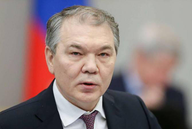 რუსი დეპუტატი სალომე ზურაბიშვილს - თქვენი ქვეყანა გახდა სახიფათო