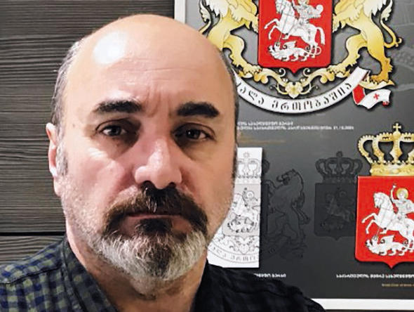 მამუკა გონგაძე - ენგურის ხიდთან არ უნდა იყოს აღმართული საქართველოს სახელმწიფო დროშა