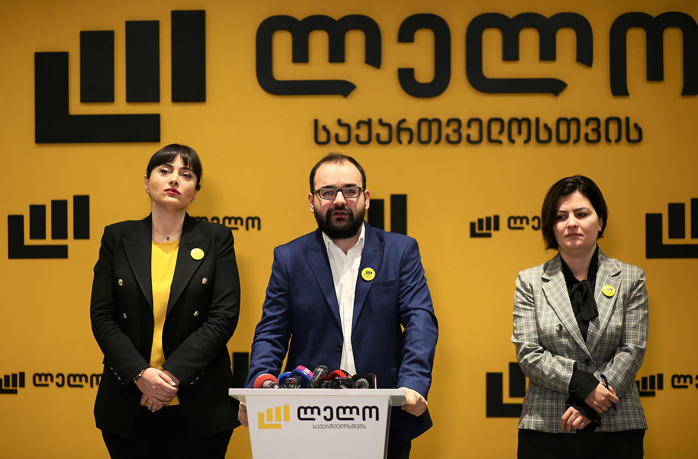 გრიგოლ გეგელია - პრეზიდენტის მიერ რუსეთის მიმართ სანქციების დაწესების საკითხზე თავის არიდება სხვა არაფერია თუ არა „ოცნების“ კაპიტულანტური საგარეო კურსის გამოვლინება