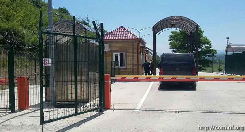 Res Agency: Residents of Akhalgori, who receive pensions in the Georgian-controlled territory, will be allowed to cross the so-called "border" once in two months