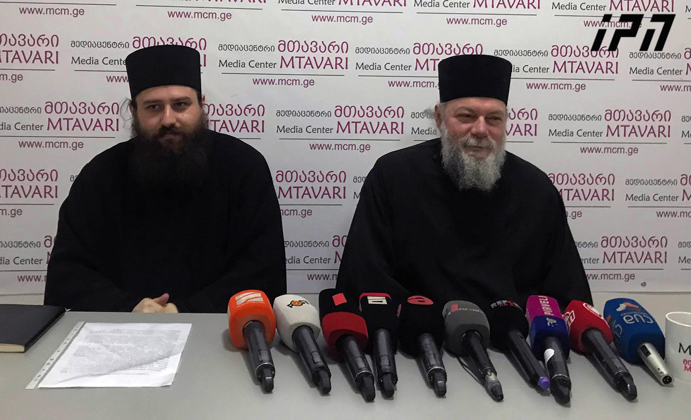 მეუფე პეტრე - საეკლესიო სასამართლო ერთ-ერთი გამოსავალია, სადაც დაბალი იერარქიის სასულიერო პირები და ერის ადამიანები მიიღებენ მონაწილეობას - დავიწყოთ ჩემით