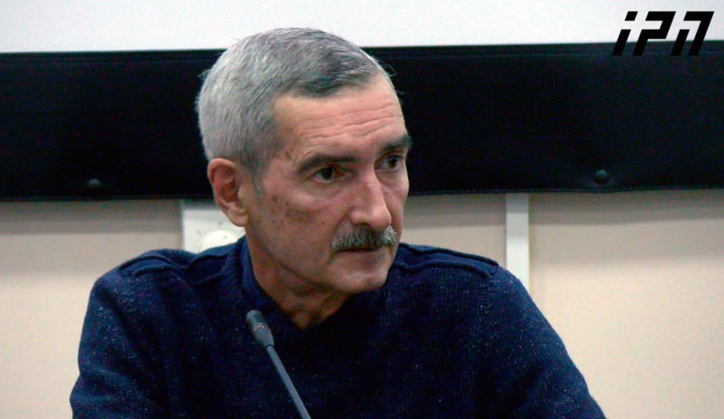 პაატა იმნაძე განმარტავს, რა შემთხვევაშია საჭირო კორონავირუსზე ტესტის ჩატარება