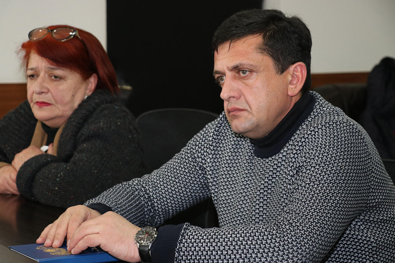 არჩილ ჯაფარიძემ 2020-2022 წლების საპილოტე რეგიონების ინტეგრირებული განვითარების პროგრამის ფარგლებში პოლონელ ექსპერტთან შეხვედრა გამართა