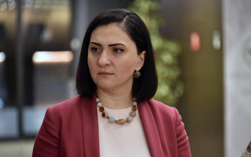 Sopo Kiladze: I don't expect that the US will officially state that democracy in Georgia has backslid