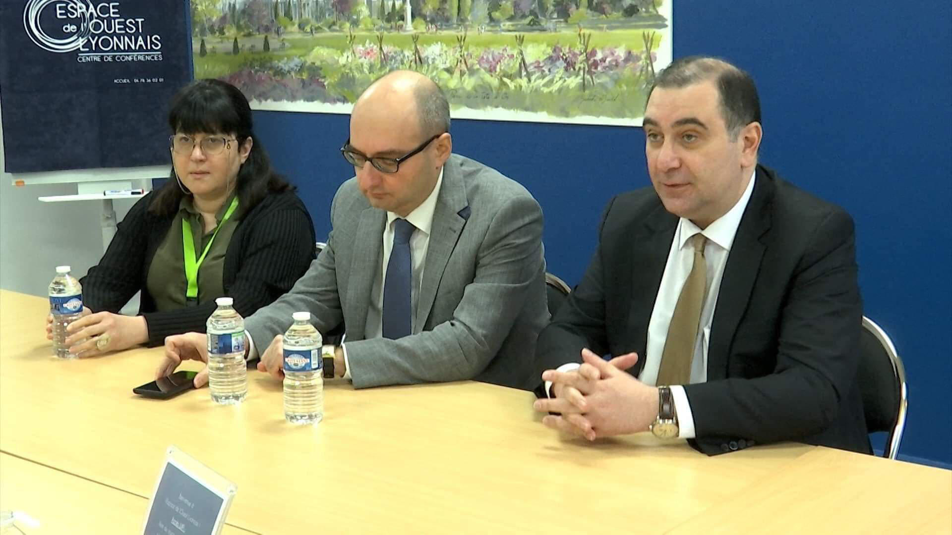 მიხეილ ჩხენკელი - ევროპის წამყვანი სამეცნიერო-კვლევითი ცენტრების მეცნიერები ქუთაისის საერთაშორისო უნივერსიტეტის ადრონული თერაპიის ცენტრის სამეცნიერო-კვლევით პროცესში ჩაერთვებიან