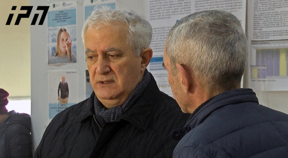 ამირან გამყრელიძე სოციალურ ქსელებში გავრცელებულ ხმოვან გზავნილებზე - ნუ თესავთ პანიკას მოსახლეობაში - არ შეიძლება ხალხის გრძნობებზე თამაში