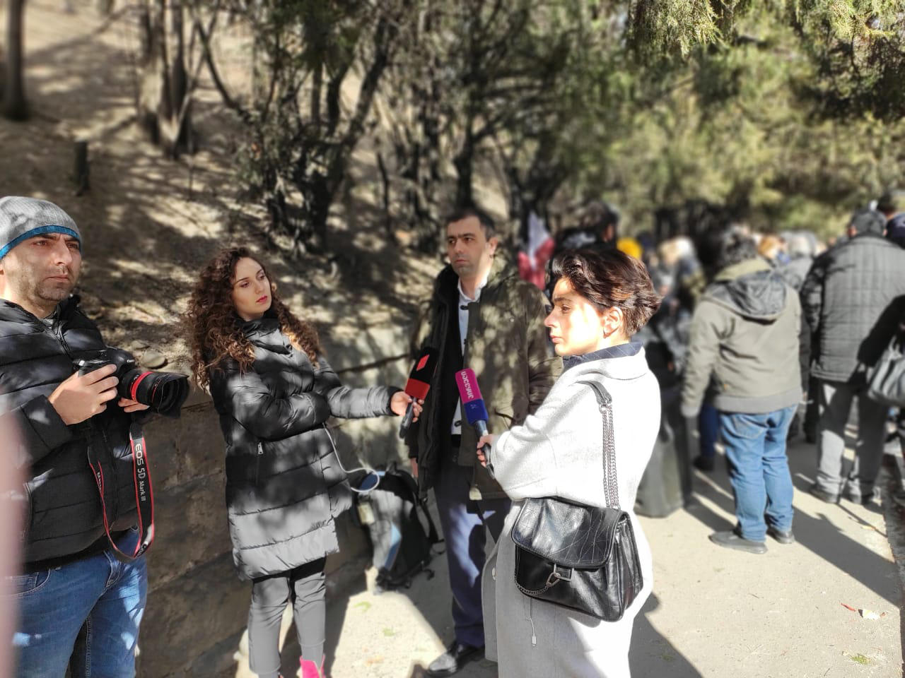 „თავისუფალი საქართველო“ - 2 თებერვლის ტრაგედიიდან 28 წელი გავიდა