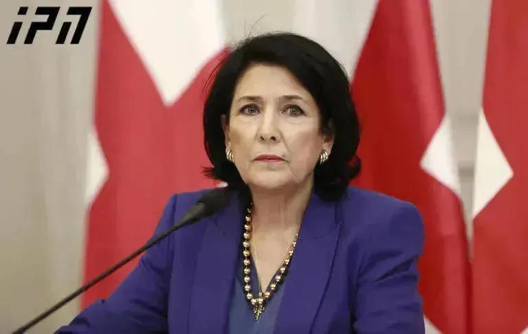 Salome Zourabichvili respond to closure of Akhalgori crossing point