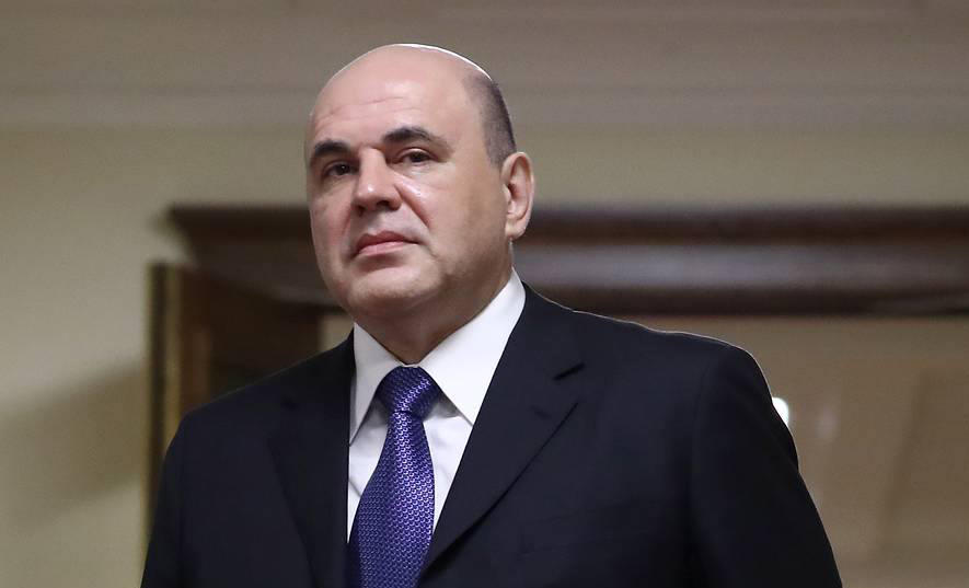 რუსეთის პრემიერ-მინისტრს კორონავირუსი დაუდასტურდა