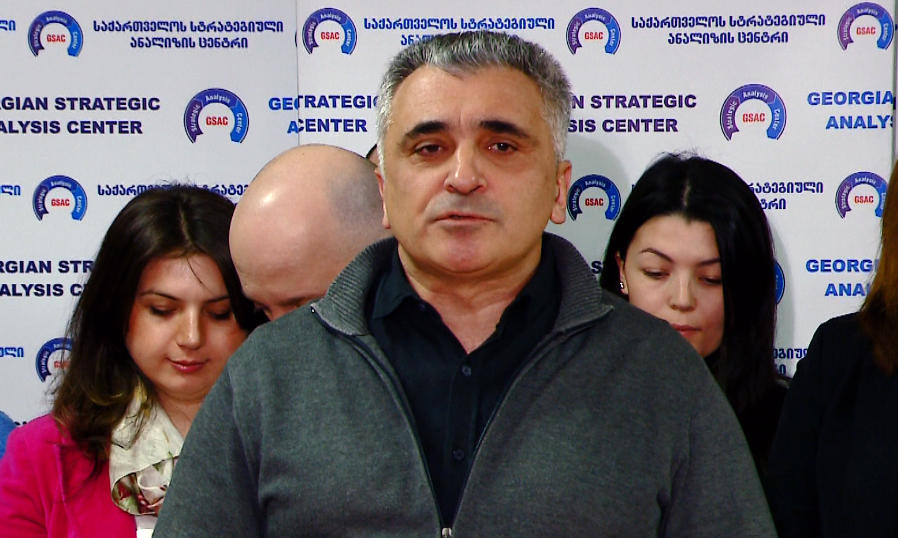 დავით რაქვიაშვილი - „ქართულ ოცნებაში“ ძალიან მკაფიოდ და ნათლად უნდა იყოს გაგებული, რომ საქართველოს დასავლეთისკენ ორიენტირს არავინ დათმობს