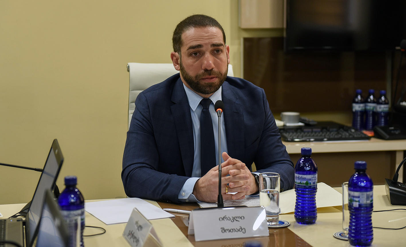 საქართველოს ეროვნული პლატფორმა - კანონის მიხედვით გენერალურ პროკურორად შეიძლება დაინიშნოს პირი, რომელიც მაღალი ავტორიტეტით სარგებლობს, შოთაძე კი ამ კრიტერიუმს ვერ აკმაყოფილებს