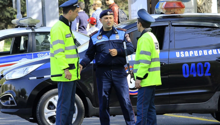 სომხეთის პოლიციამ ოპერაცია „გენაცვალეს“ ფარგლებში, საქართველოს ელჩის მანქანის ძარცვაში ბრალდებული დააკავა