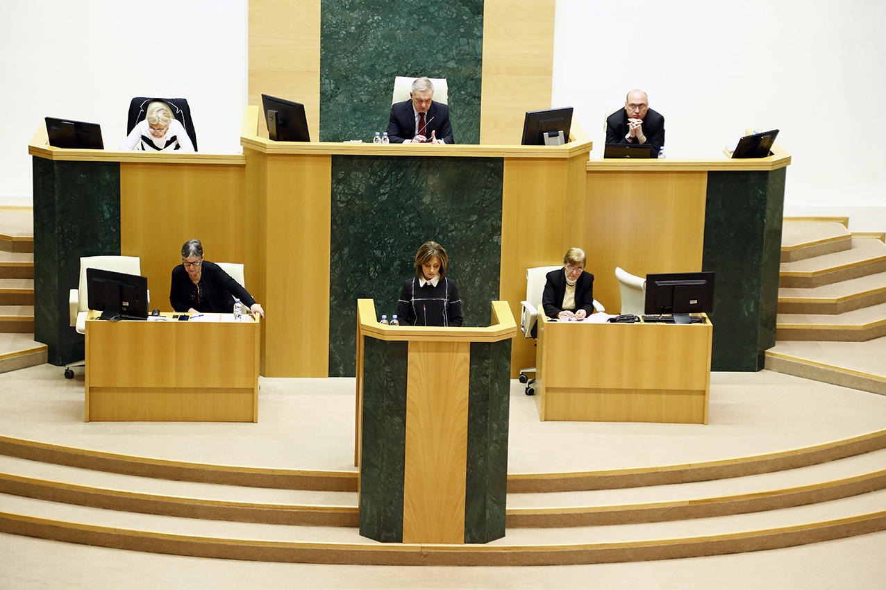 ჯანდაცვის მინისტრი მთავრობის 520-ე დადგენილებაზე - ეს არის ძალიან აპრობირებული მეთოდი, რომელსაც იყენებენ კანადაში, გერმანიაში, ავსტრიაში, საფრანგეთში, შეიძლება, დავიღალო ქვეყნების ჩამოთვლით