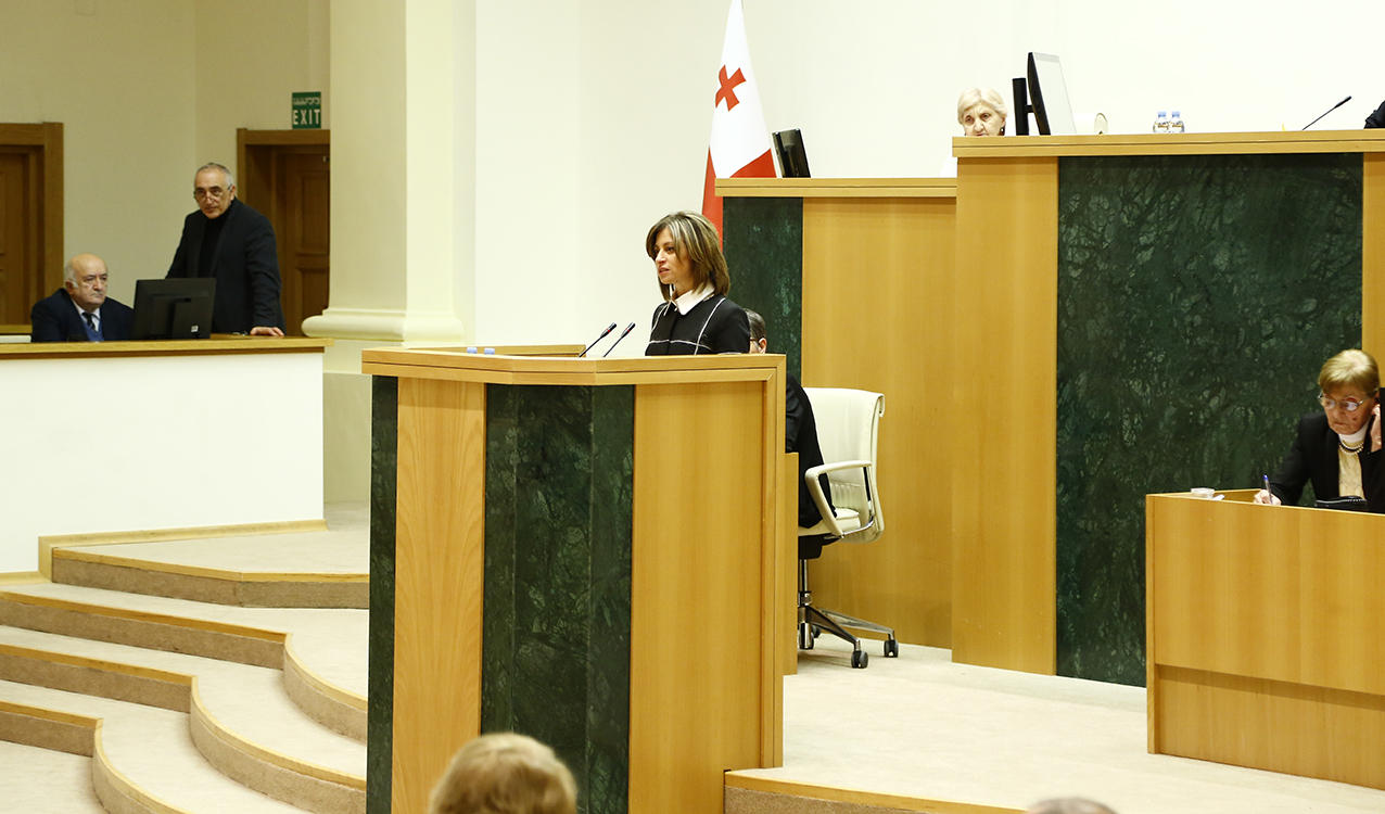 ჯანდაცვის მინისტრი - პირადად ვარ ჩართული სამედიცინო ჰოლდინგის განვითარების გეგმის შემუშავებაში, ვთვლით, რომ ერთი თვის შემდეგ საკმაოდ მკაფიო მონახაზი გვექნება