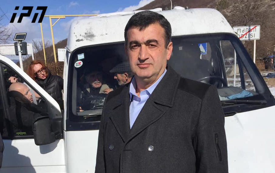 Akhalgori Governor says “crisis in Akhalgori has reached a critical point”