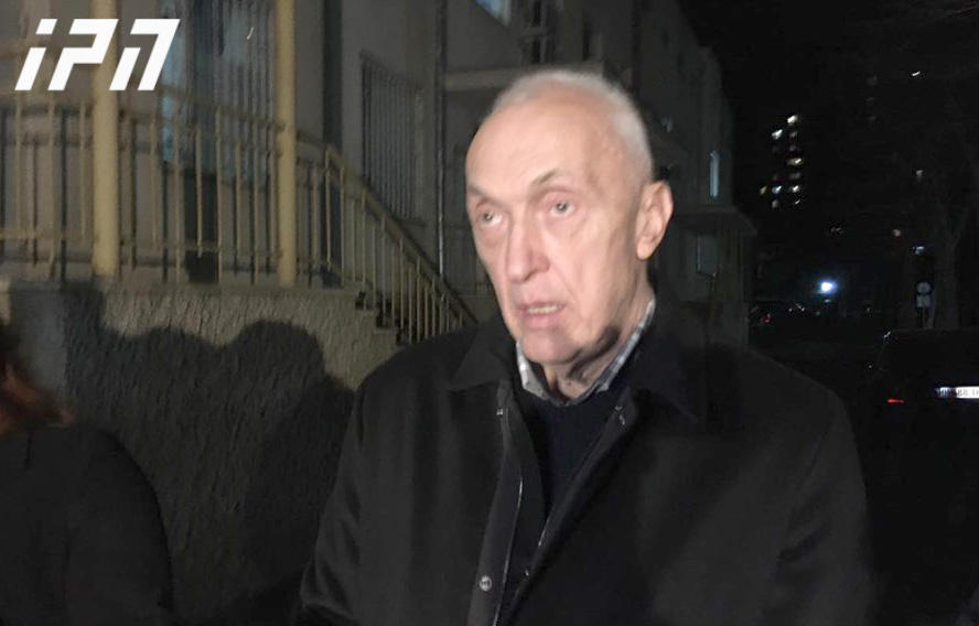 თენგიზ ცერცვაძე - ჩინეთიდან ჩამოსულ მამაკაცს პნევმონია არ აღენიშნება, რაც ამცირებს, მაგრამ არ გამორიცხავს კორონავირუსის ინფექციის ალბათობას