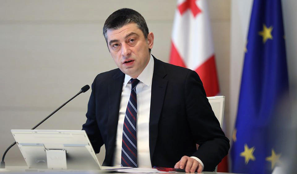 პრემიერის განცხადებით, მთავრობას ახალ კორონავირუსთან დაკავშირებით კონკრეტული გეგმა აქვს შემუშავებული, რომელიც „თანმიმდევრულად ხორციელდება“