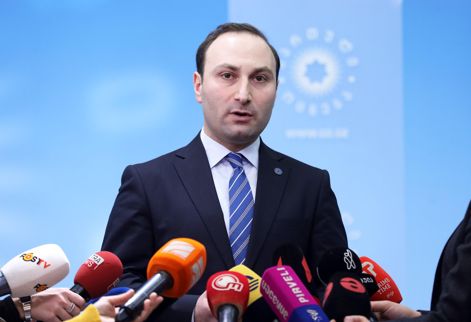 ანრი ოხანაშვილი - „ტაიმერი" ჩართულია, დღეს „ნაცმოძრაობის" პოლიტიკური პანაშვიდი დაიწყო