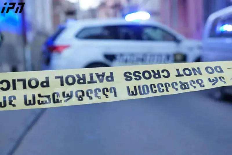 ზუგდიდში, ახალგაზრდა მამაკაცის დაჭრის ფაქტზე ერთი პირი დააკავეს