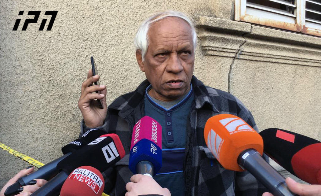 ისანში მოკლული მამაკაცის სიმამრი მომხდარის დეტალებს ყვება