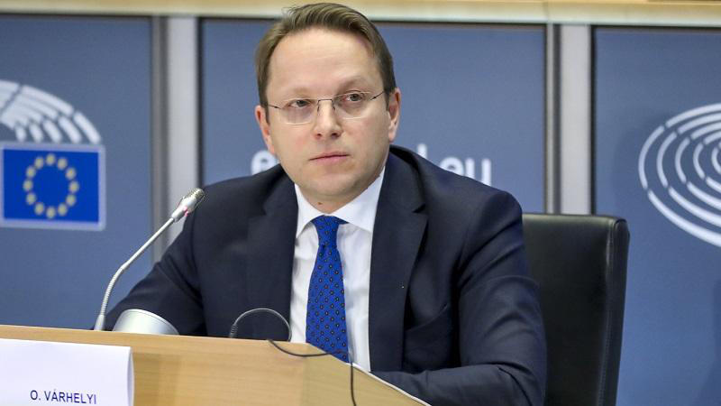 Oliver Varhelyi: Georgia can count on EU support for reform efforts, fight against COVID19 and with economic recovery