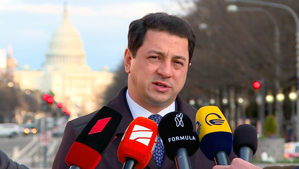 არჩილ თალაკვაძე საარჩევნო სისტემაზე - თებერვლის ბოლოს მოლაპარაკებების შეთანხმების ფანჯარა უკვე რეალურად იხურება