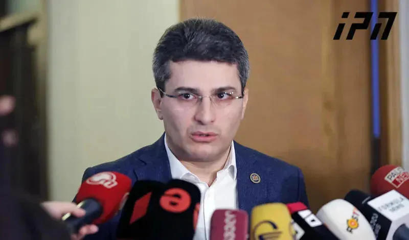 Mamuka Mdinaradze rules out the need of forming a coalition by