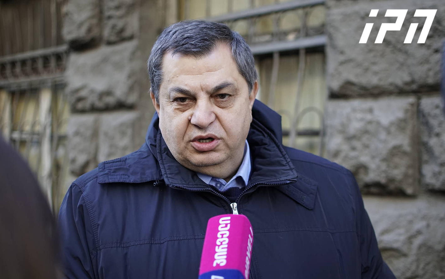 დავით ბერძენიშვილი - რევოლუცია გაკეთილშობილებას არ ექვემდებარება, არც ტერმინი და არც მოვლენა - შევეშვათ რევოლუციის პოზიტიურ კონტექსტში მოხსენიებას