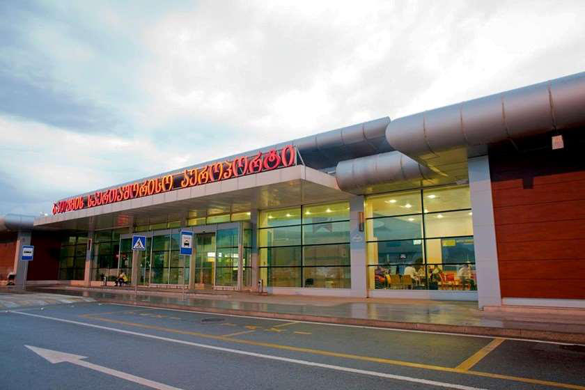 ბათუმის აეროპორტში ძლიერი ქარის გამო სტამბოლი-ბათუმის რეისი რიზეში დაჯდა