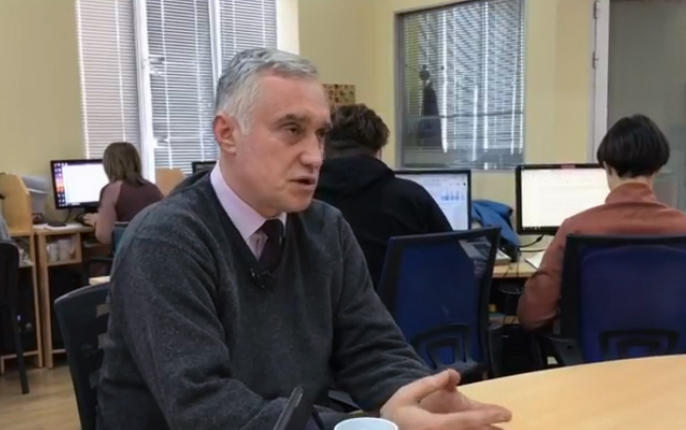 ზვიად ძიძიგური - არ გამოვრიცხავ, რომ არჩევნები ოქტომბრამდეც ვიხილოთ - შესაძლებელია არჩევნები მაისში ან აპრილში დაინიშნოს