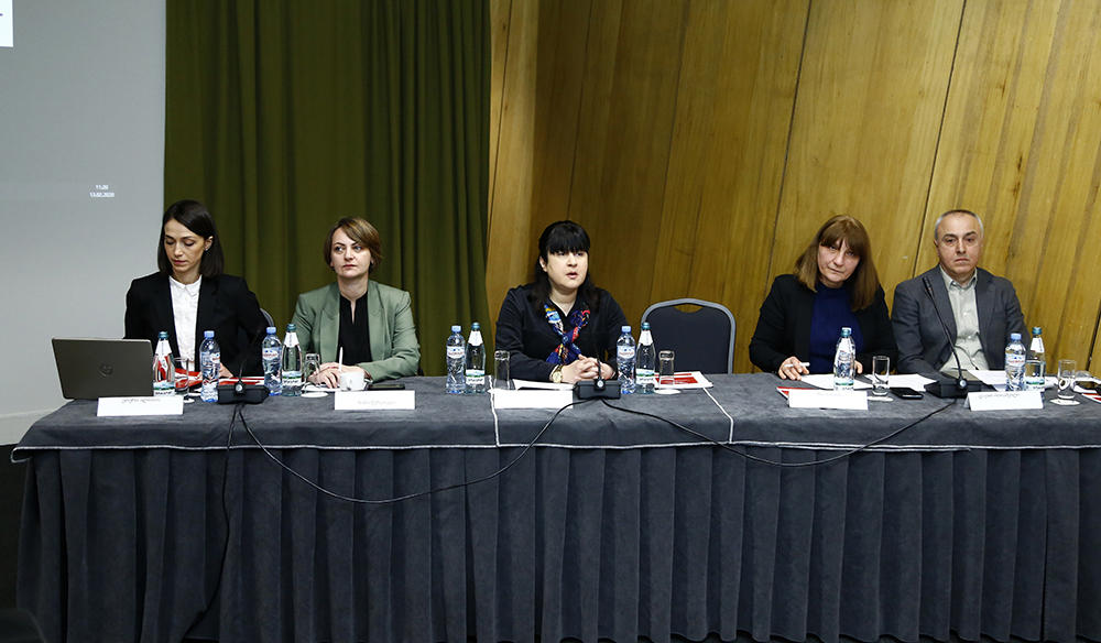 აივ ინფექცია,შიდსის და ტუბერკულოზის სფეროში მოღვაწე სამოქალაქო საზოგადოების ფორუმი გაიმართა