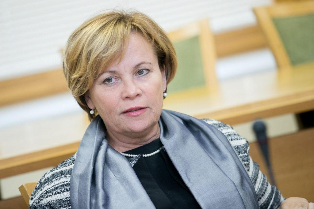 რასა იუკნევიჩიანე - 7 ევროპარლამენტარის განცხადების უკან ყველა ჩვენგანი ვდგავართ, მათ შორის იმ წინადადების უკან, რაც ევროკავშირის ფინანსურ დახმარებას და თანამშრომლობის შესაძლო შეწყვეტას ეხება